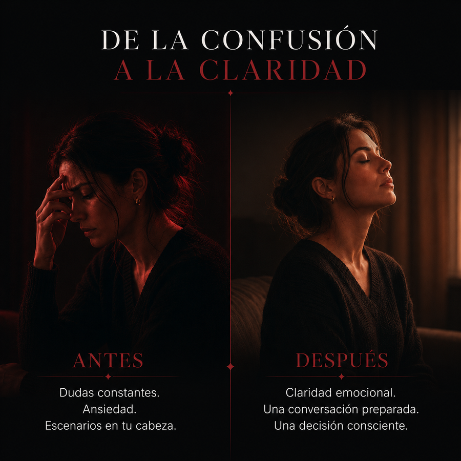Cuando algo no cierra — Guía + meditaciones + hoja de decisión