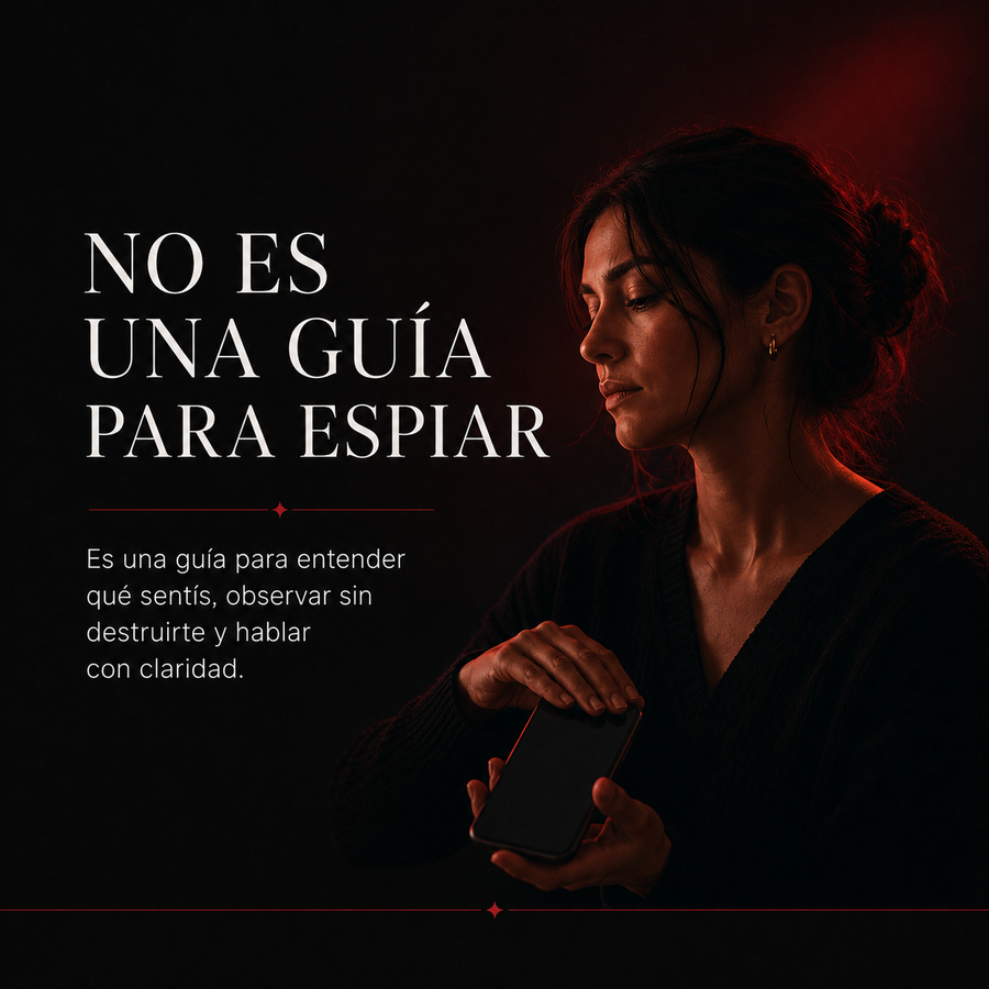 Cuando algo no cierra — Guía + meditaciones + hoja de decisión