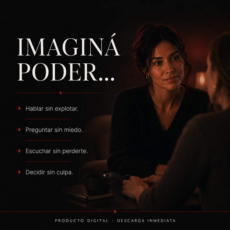 Cuando algo no cierra — Guía + meditaciones + hoja de decisión