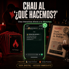 CÓMPLICES: Citas de Película para Parejas + 2 Regalos